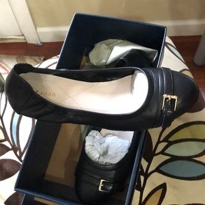 Brand new Cole Haan flats
